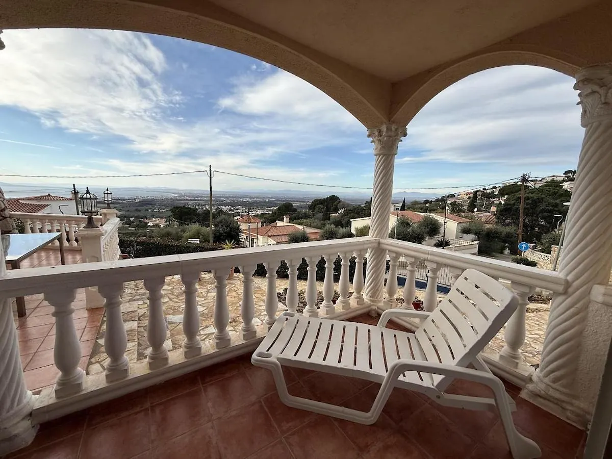 Awaydays - Mas Fumats 2 - Apartment With A Pool Selva de Mar